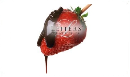 Leiters' Fine Catering Logo
