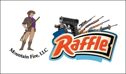 Mountain Fire Raffle