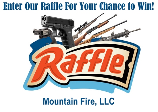 Mountain Fire Raffle